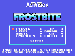 Frostbite Screenshot 1