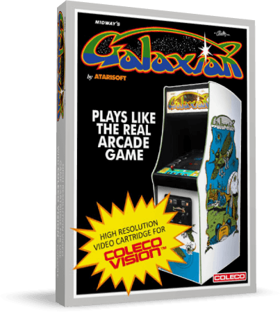 Galaxian (Atarisoft)