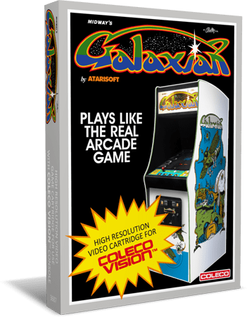 Galaxian Variant 1