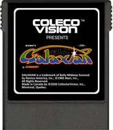 Galaxian (Re-Release) Main Cartridge
