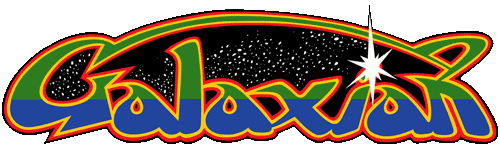 Galaxian (Re-Release) Promotional Material 2