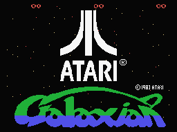 Galaxian (Re-Release) Screenshot 1