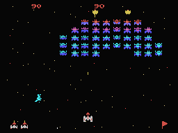 Galaxian (Re-Release) Screenshot 3