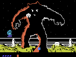 Gamester 81: The Video Game (Blue) Screenshot 2