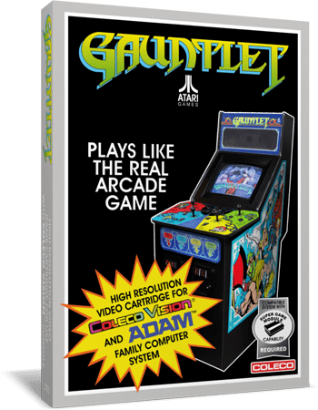 Gauntlet (Team Pixelboy)