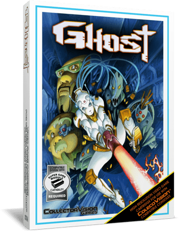 Ghost (Team Pixelboy)