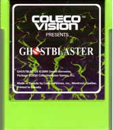 Ghostblaster (CBS) Main Cartridge