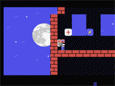Ghostblaster (CBS) Screenshot 4