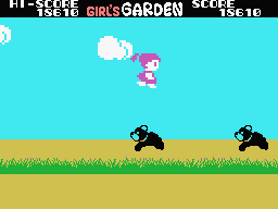 Girl's Garden (Re-Release) Screenshot 2