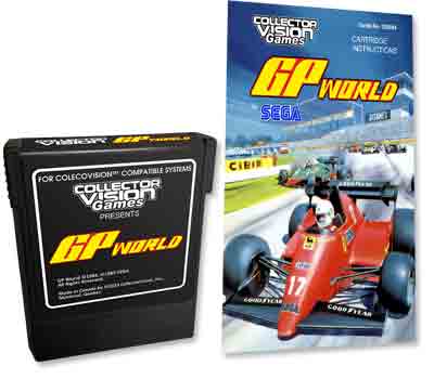 GP World US User Manual