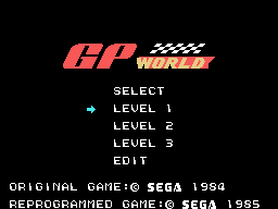 GP World Screenshot 1