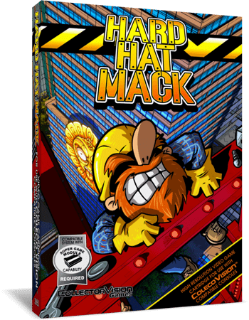 Hard Hat Mack