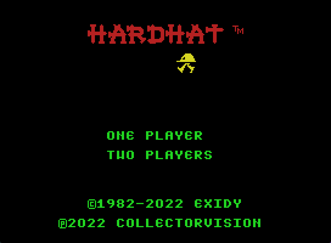 Hard Hat Screenshot 1