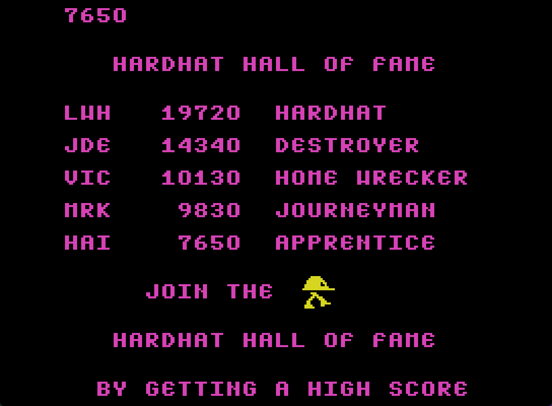 Hard Hat Screenshot 4