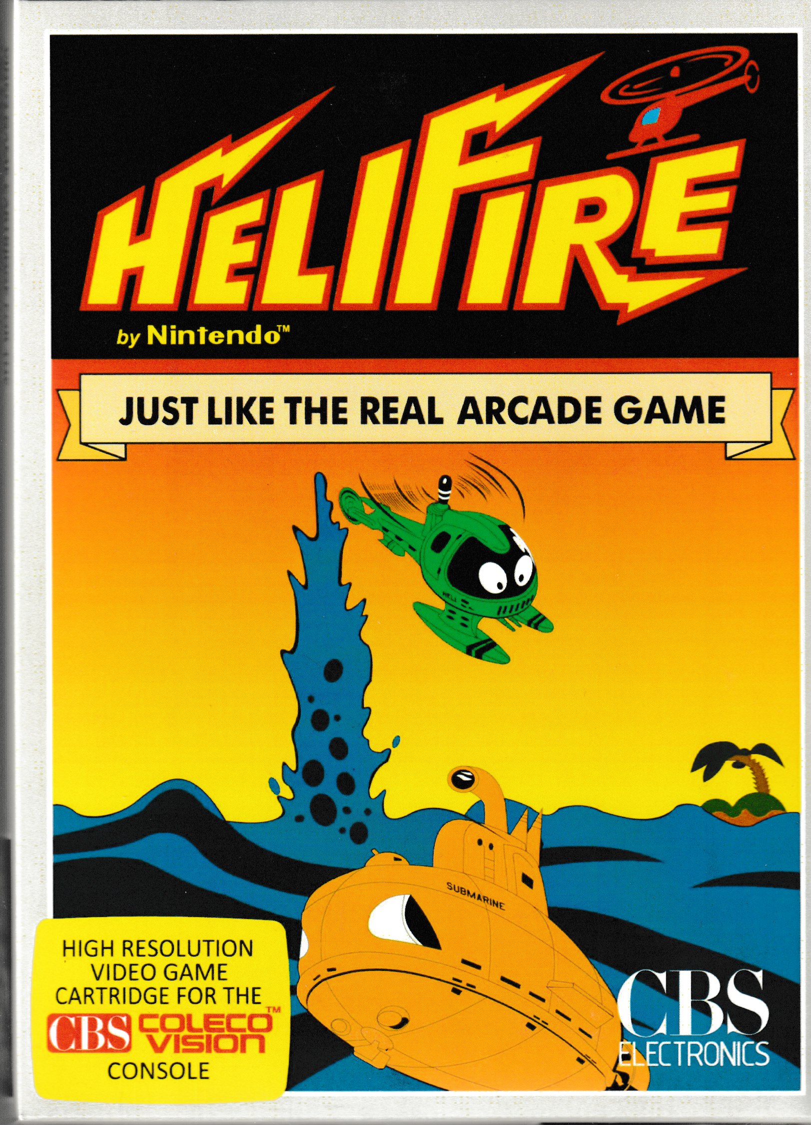 HeliFire (CBS)