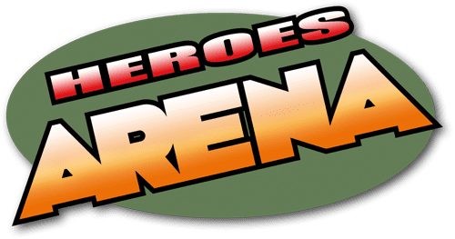 Heroes Arena Promotional Material 2