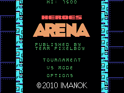 Heroes Arena Screenshot 1