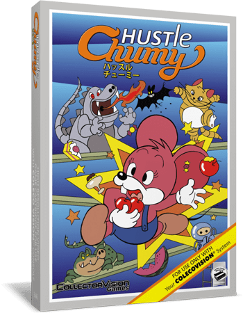 Hustle Chumy