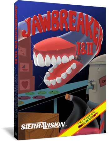 Jawbreaker 1 and 2