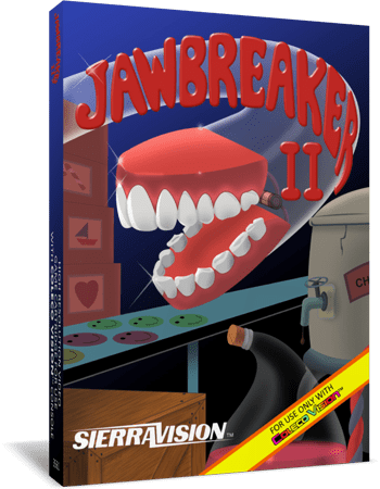 Jawbreaker II