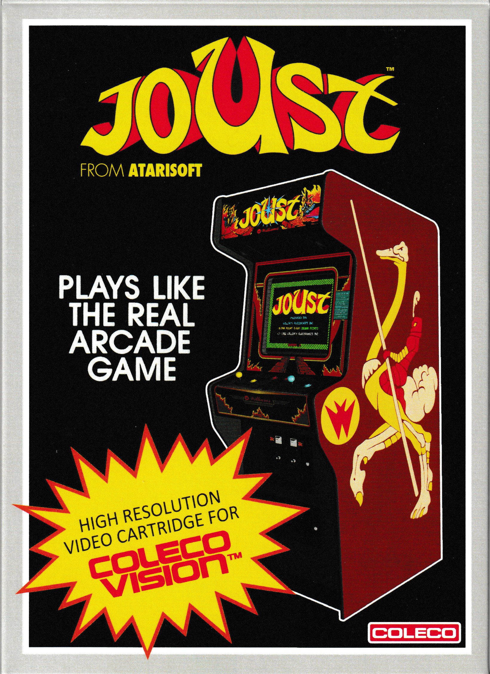 Joust (Box Only)
