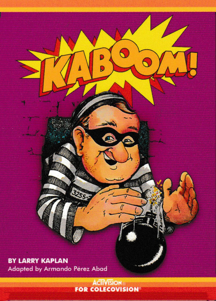 Kaboom!