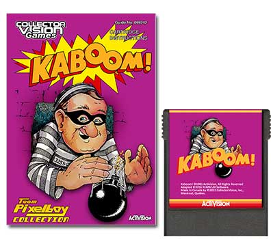 Kaboom! US User Manual