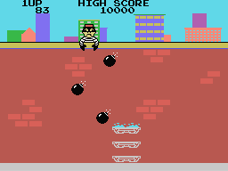 Kaboom! Screenshot 2