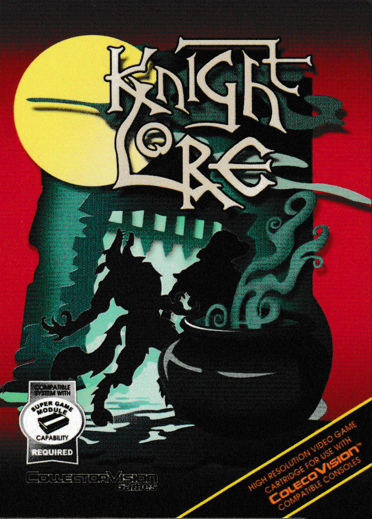 Knight Lore (Re-Release)