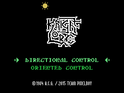 Knight Lore (Re-Release) Screenshot 1