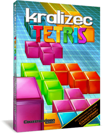 Kralizec Tetris (Re-Release)