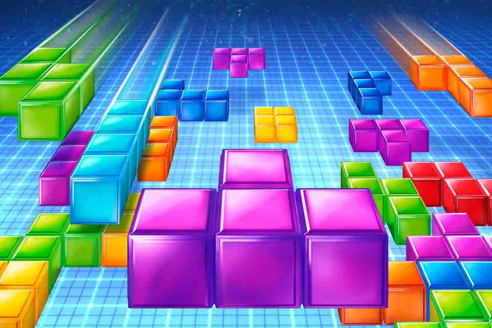 Kralizec Tetris (Re-Release) Promotional Material