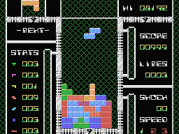 Kralizec Tetris (Re-Release) Screenshot 4