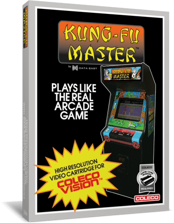 Kung-Fu Master