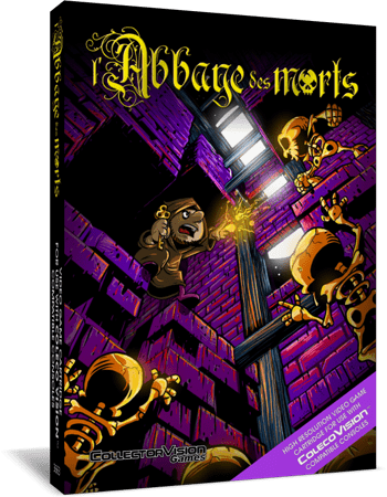L'Abbaye des Morts