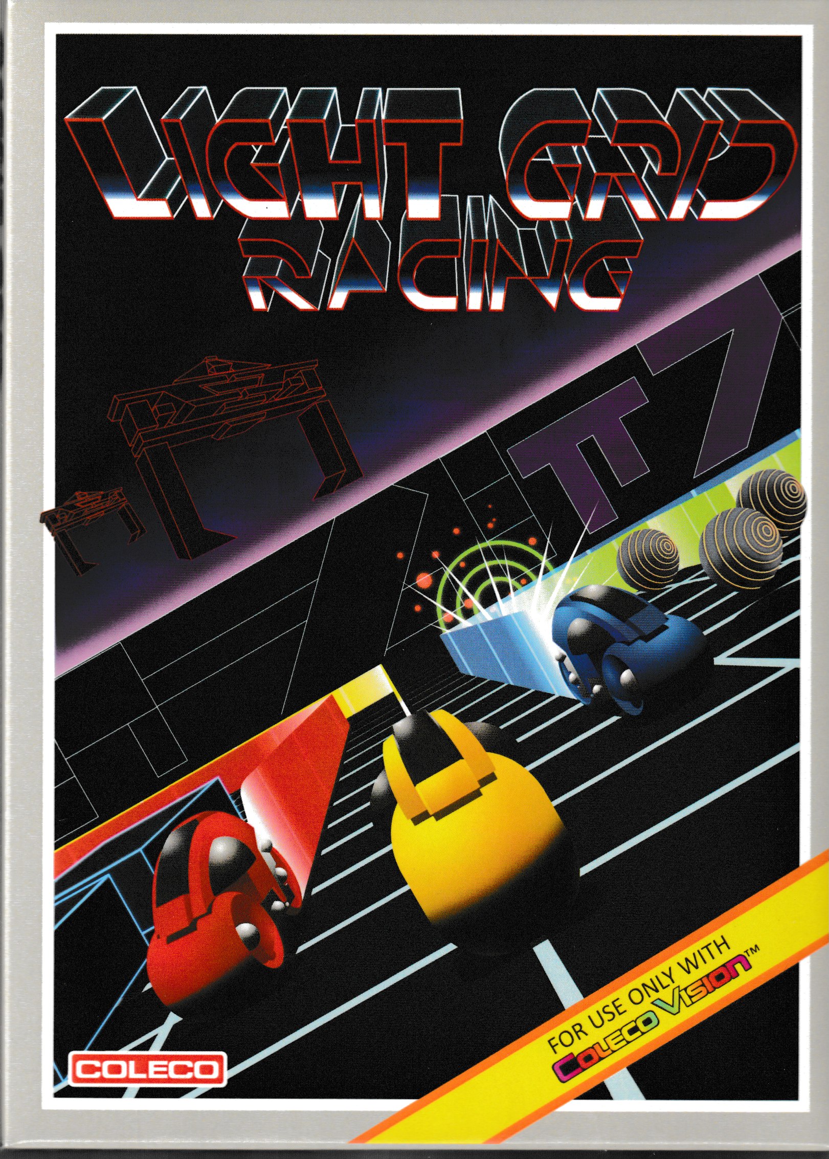 Light Grid Racing
