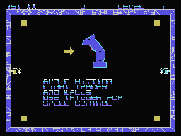 Light Grid Racing (Sketch) Screenshot 2