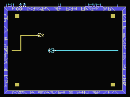 Light Grid Racing (CBS) Screenshot 3