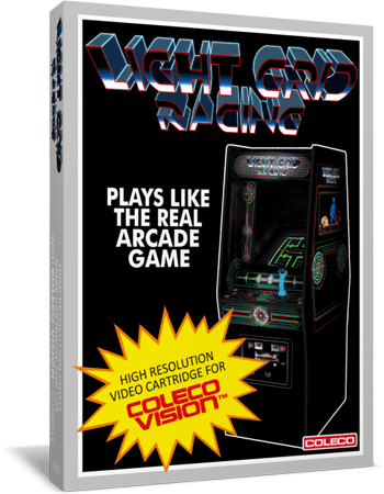 Light Grid Racing