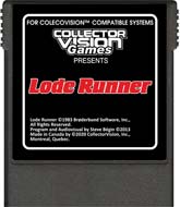 Lode Runner (Re-Release) Main Cartridge