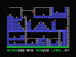 Lode Runner (Re-Release) Screenshot 3