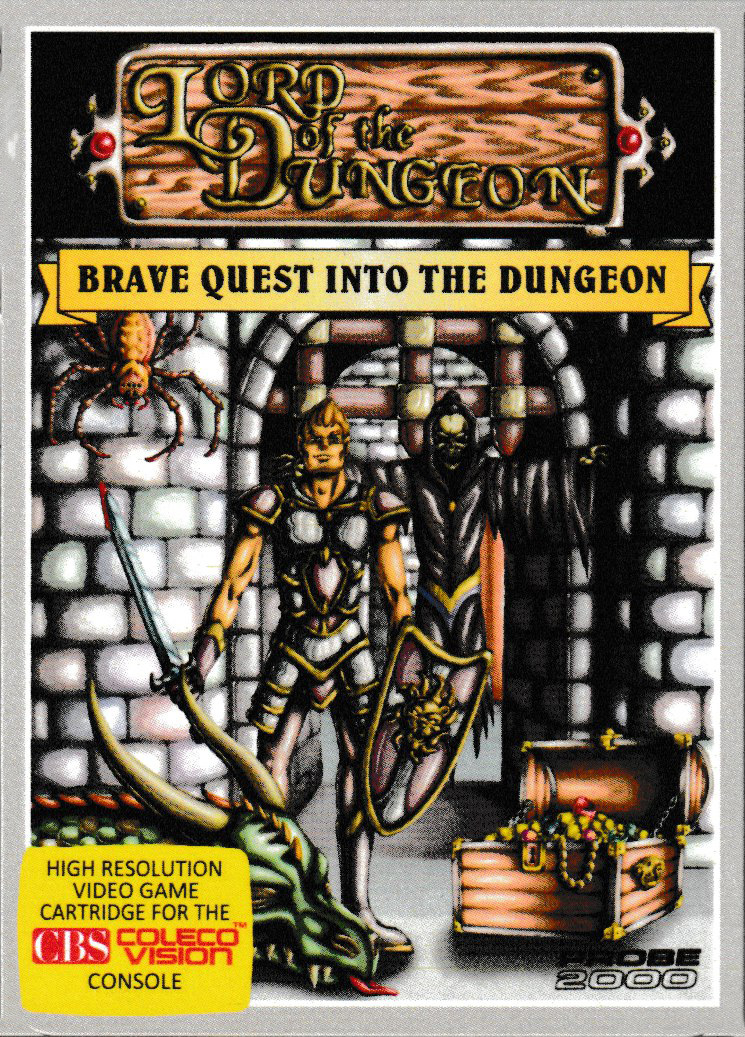 Lord of the Dungeon