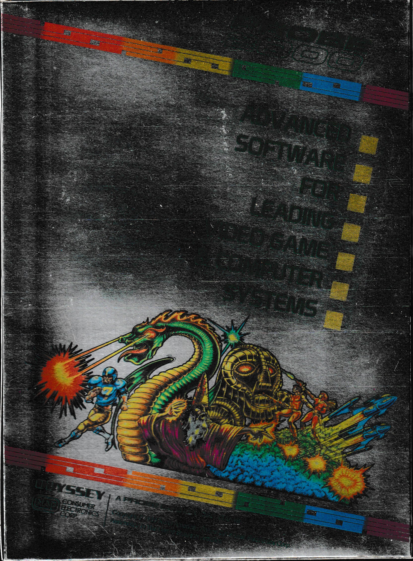 Lord of the Dungeon (War Room Box Kit) US Back Box Art
