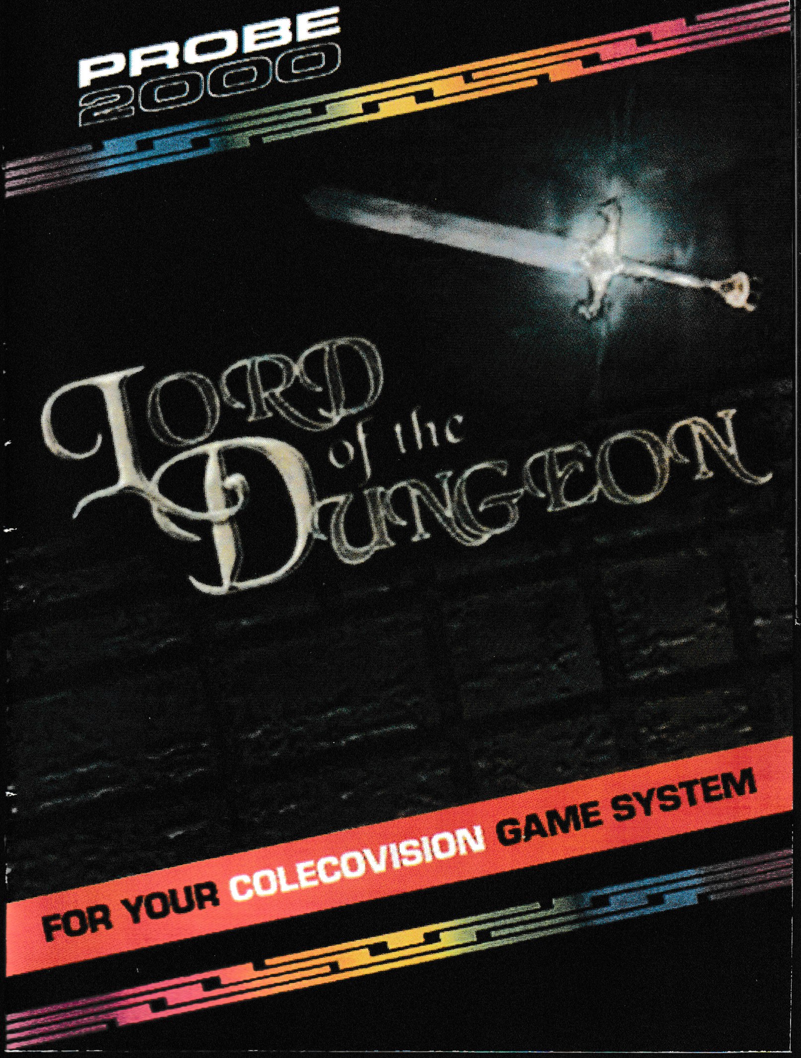 Lord of the Dungeon (War Room Box Kit) US User Manual