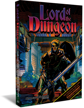 Lord of the Dungeon Variant 1