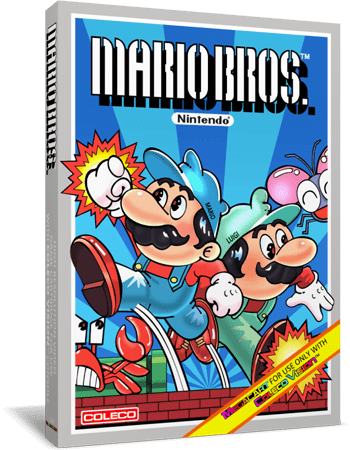 Mario Brothers Variant 2