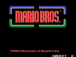 Mario Brothers Screenshot 2