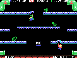 Mario Brothers Screenshot 3