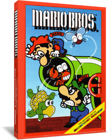 Mario Brothers