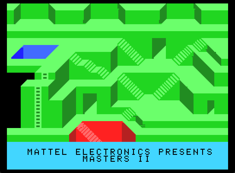 Masters of the Universe II - Mock-Up (Demo) Screenshot 1
